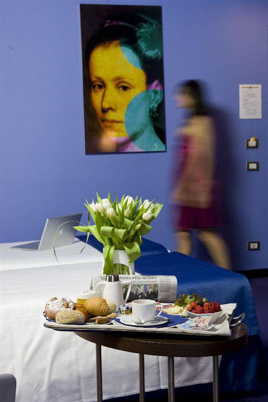 Mercure Centro Palazzo Dolci Hotel Bergamo